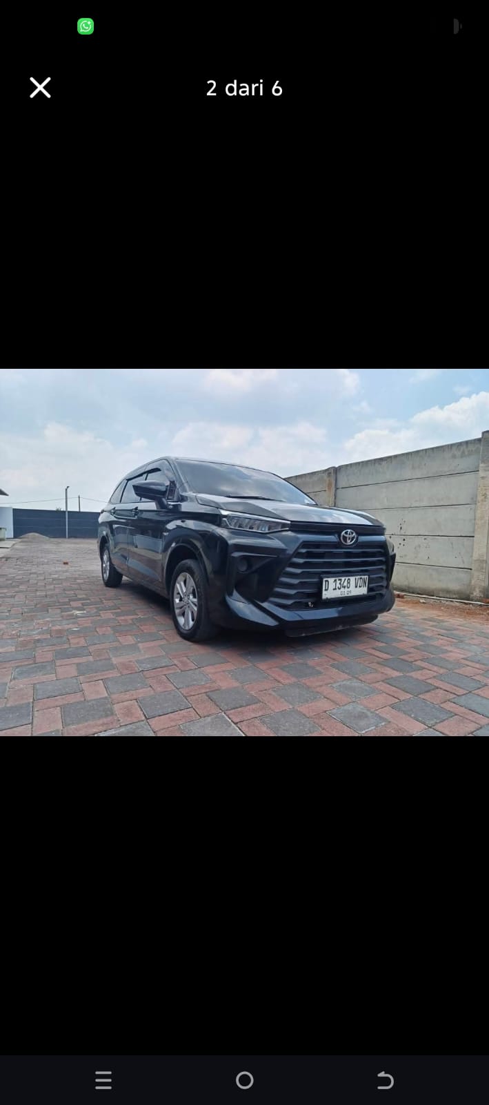 Dokumentasi Armada FFRentCar 12